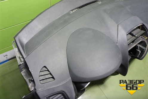 Торпедо с AIR BAG для Mitsubishi ASX с 2010г (АСХ)