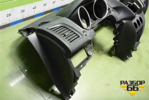 Торпедо с AIR BAG для Mitsubishi ASX с 2010г (АСХ)