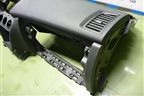 Торпедо с AIR BAG для Mitsubishi ASX с 2010г (АСХ)