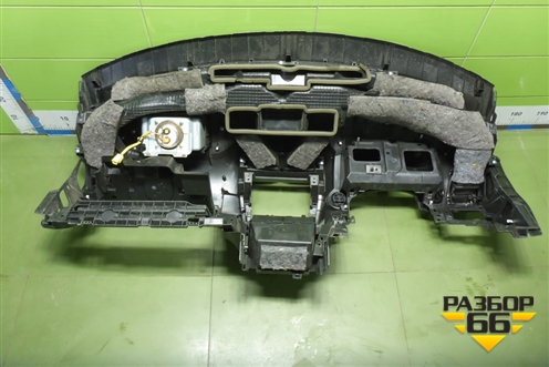 Торпедо с AIR BAG для Mitsubishi ASX с 2010г (АСХ)
