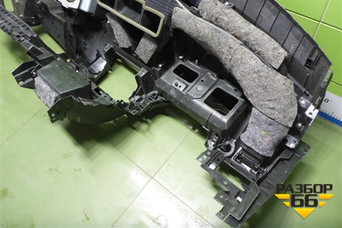 Торпедо с AIR BAG для Mitsubishi ASX с 2010г (АСХ)