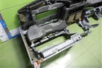 Торпедо под AIR BAG без AIR BAG (3441031010) для Nissan Almera Classic с 2006-2013г (Альмера Классик)