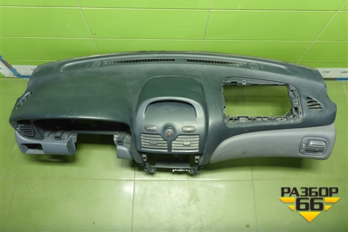 Торпедо под AIR BAG без AIR BAG (3441031010) для Nissan Almera Classic с 2006-2013г (Альмера Классик)