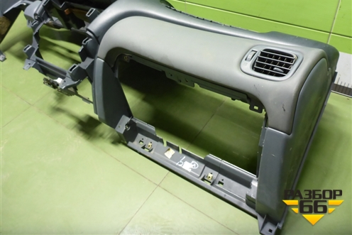 Торпедо под AIR BAG без AIR BAG (3441031010) для Nissan Almera Classic с 2006-2013г (Альмера Классик)