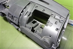 Торпедо под AIR BAG без AIR BAG (7311179J10) для Suzuki SX4 с 2006-2013г (СХ4)