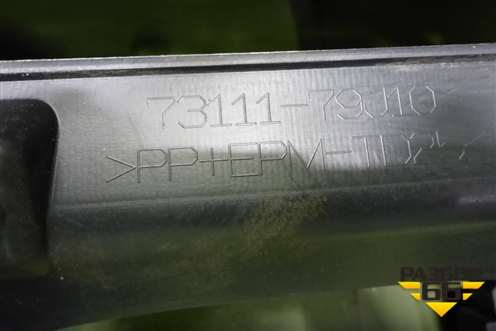 Торпедо под AIR BAG без AIR BAG (7311179J10) для Suzuki SX4 с 2006-2013г (СХ4)