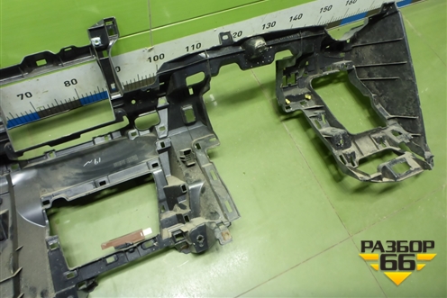 Торпедо (нижняя часть) (5530342050) для Toyota Rav-4 с 2012-2019г (Рав 4)