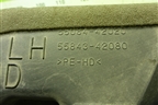 Воздуховод отопителя (5584342080) для Toyota Rav-4 с 2012-2019г (Рав 4)