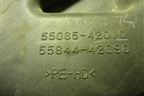 Воздуховод отопителя (5508542010) для Toyota Rav-4 с 2012-2019г (Рав 4)