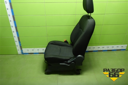 Сиденья комплект (с обогревом, без AIR BAG) для Mitsubishi ASX с 2010г (АСХ)
