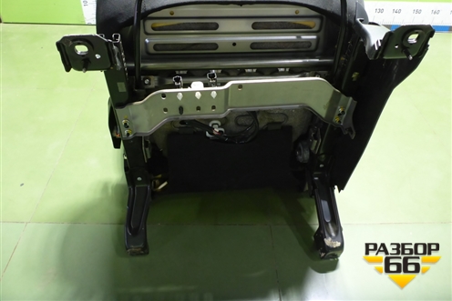 Сиденья комплект (с обогревом, без AIR BAG) для Mitsubishi ASX с 2010г (АСХ)