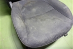 Сиденье переднее левое (AIR BAG подогрев) для Kia Rio с 2011-2016г (Рио 3)