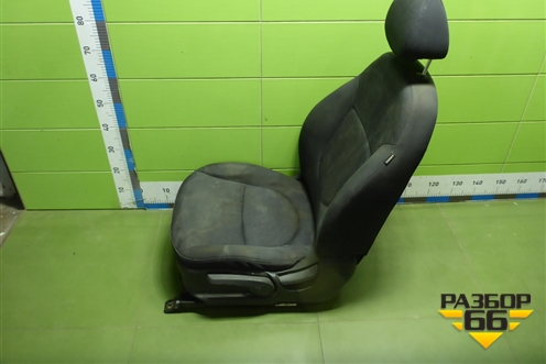 Сиденье переднее левое (AIR BAG подогрев) для Kia Rio с 2011-2016г (Рио 3)