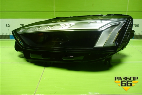 Фара левая (после 2020г Full Matrix Led без блока) (8W6941039) для Audi A5/S5 с 2016г (А5/С5)