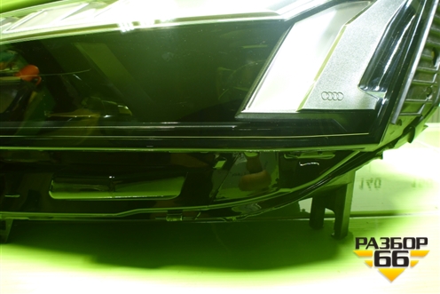 Фара левая (после 2020г Full Matrix Led без блока) (8W6941039) для Audi A5/S5 с 2016г (А5/С5)
