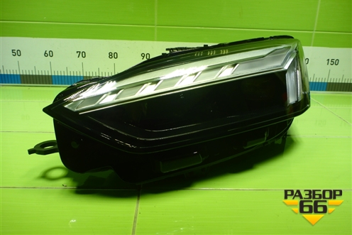 Фара левая (после 2020г Full Matrix Led без блока) (8W6941039) для Audi A5/S5 с 2016г (А5/С5)