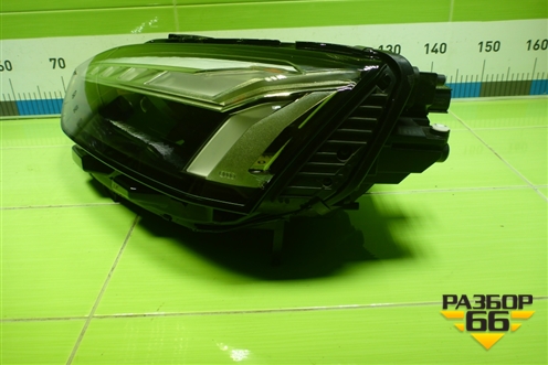 Фара левая (после 2020г Full Matrix Led без блока) (8W6941039) для Audi A5/S5 с 2016г (А5/С5)