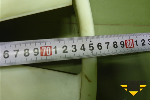 Крыльчатка вентилятора  (D-750) для Sitrak C7H (С7Н)