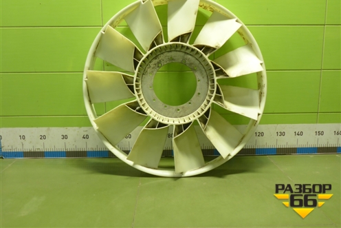 Крыльчатка вентилятора  (D-750) для Sitrak C7H (С7Н)