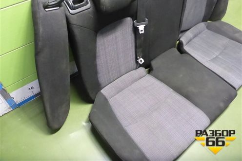 Сиденье заднее для Kia Ceed с 2006-2012г (Сид 1)