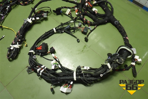 Проводка салонная (806010600AA) для Exeed TXL с 2020-2024г (ТХЛ)