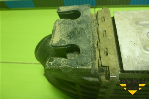 Интеркулер (HA700MHADA CC1191440BF) для Ford Transit с 2014г (Транзит)