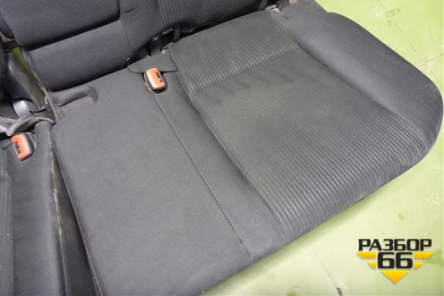 Сиденье заднее для Toyota Rav-4 с 2012-2019г (Рав 4)