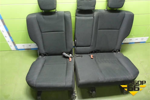 Сиденье заднее для Toyota Rav-4 с 2012-2019г (Рав 4)