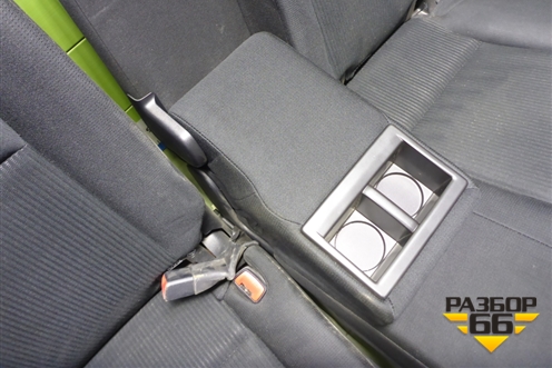 Сиденье заднее для Toyota Rav-4 с 2012-2019г (Рав 4)