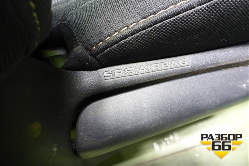 Сиденье переднее правое с AIR BAG  (с подогревом) для Toyota Rav-4 с 2012-2019г (Рав 4)