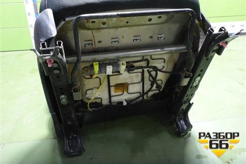 Сиденье переднее правое с AIR BAG  (с подогревом) для Toyota Rav-4 с 2012-2019г (Рав 4)