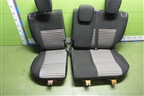 Сиденье заднее для Suzuki SX4 с 2006-2013г (СХ4)