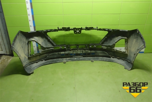 Бампер передний (2803100AW23) для Changan CS55 PLUS с 2019г (ЦС 55 плюс)