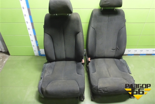 Сиденья комплект (AIR BAG подогрев электро регулировка) для Volkswagen Passat (B6) с 2005-2010г (Пассат Б6)