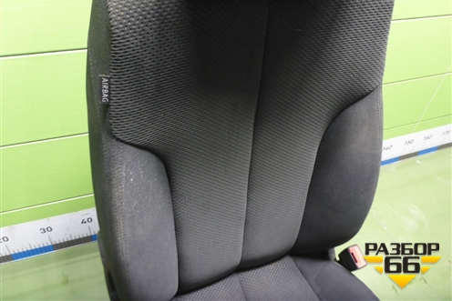 Сиденья комплект (AIR BAG подогрев электро регулировка) для Volkswagen Passat (B6) с 2005-2010г (Пассат Б6)