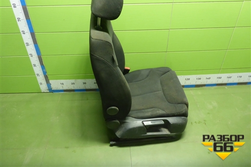 Сиденья комплект (AIR BAG подогрев электро регулировка) для Volkswagen Passat (B6) с 2005-2010г (Пассат Б6)