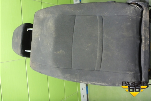 Сиденья комплект (AIR BAG подогрев электро регулировка) для Volkswagen Passat (B6) с 2005-2010г (Пассат Б6)