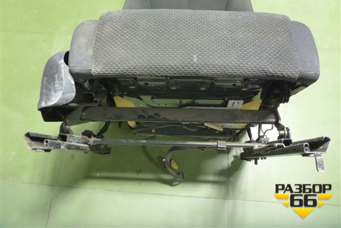 Сиденья комплект (AIR BAG подогрев электро регулировка) для Volkswagen Passat (B6) с 2005-2010г (Пассат Б6)