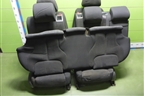 Сиденья комплект (AIR BAG подогрев электро регулировка) для Volkswagen Passat (B6) с 2005-2010г (Пассат Б6)