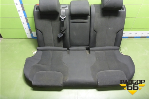 Сиденья комплект (AIR BAG подогрев электро регулировка) для Volkswagen Passat (B6) с 2005-2010г (Пассат Б6)