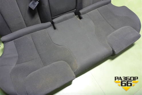 Сиденья комплект (AIR BAG подогрев электро регулировка) для Volkswagen Passat (B6) с 2005-2010г (Пассат Б6)