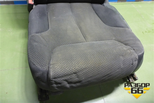 Сиденья комплект (AIR BAG подогрев электро регулировка) для Volkswagen Passat (B6) с 2005-2010г (Пассат Б6)