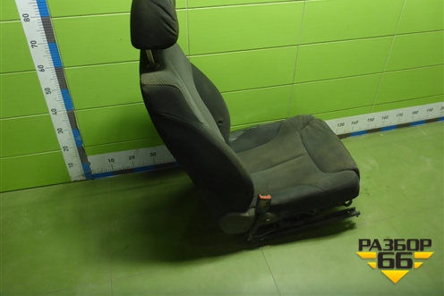 Сиденья комплект (AIR BAG подогрев электро регулировка) для Volkswagen Passat (B6) с 2005-2010г (Пассат Б6)