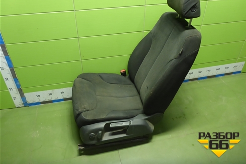 Сиденья комплект (AIR BAG подогрев электро регулировка) для Volkswagen Passat (B6) с 2005-2010г (Пассат Б6)