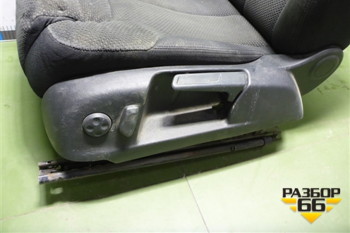Сиденья комплект (AIR BAG подогрев электро регулировка) для Volkswagen Passat (B6) с 2005-2010г (Пассат Б6)