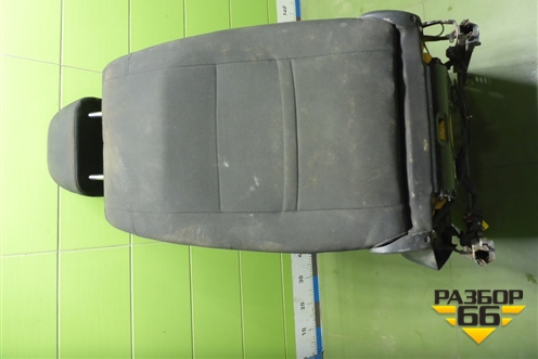 Сиденья комплект (AIR BAG подогрев электро регулировка) для Volkswagen Passat (B6) с 2005-2010г (Пассат Б6)