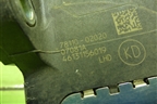 Педаль газа электронная (7811002020) для Toyota Corolla (E15) с 2006-2013г (Королла 150)