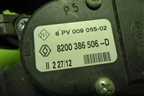 Педаль газа электронная (8200386506D) для Renault Duster I с 2010-2021г (Дастер)