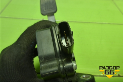 Педаль газа электронная (7811042040) для Toyota Rav-4 с 2012-2019г (Рав 4)