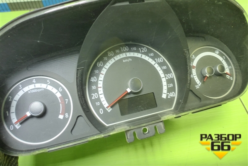 Щиток приборов для Kia Ceed с 2006-2012г (Сид 1)